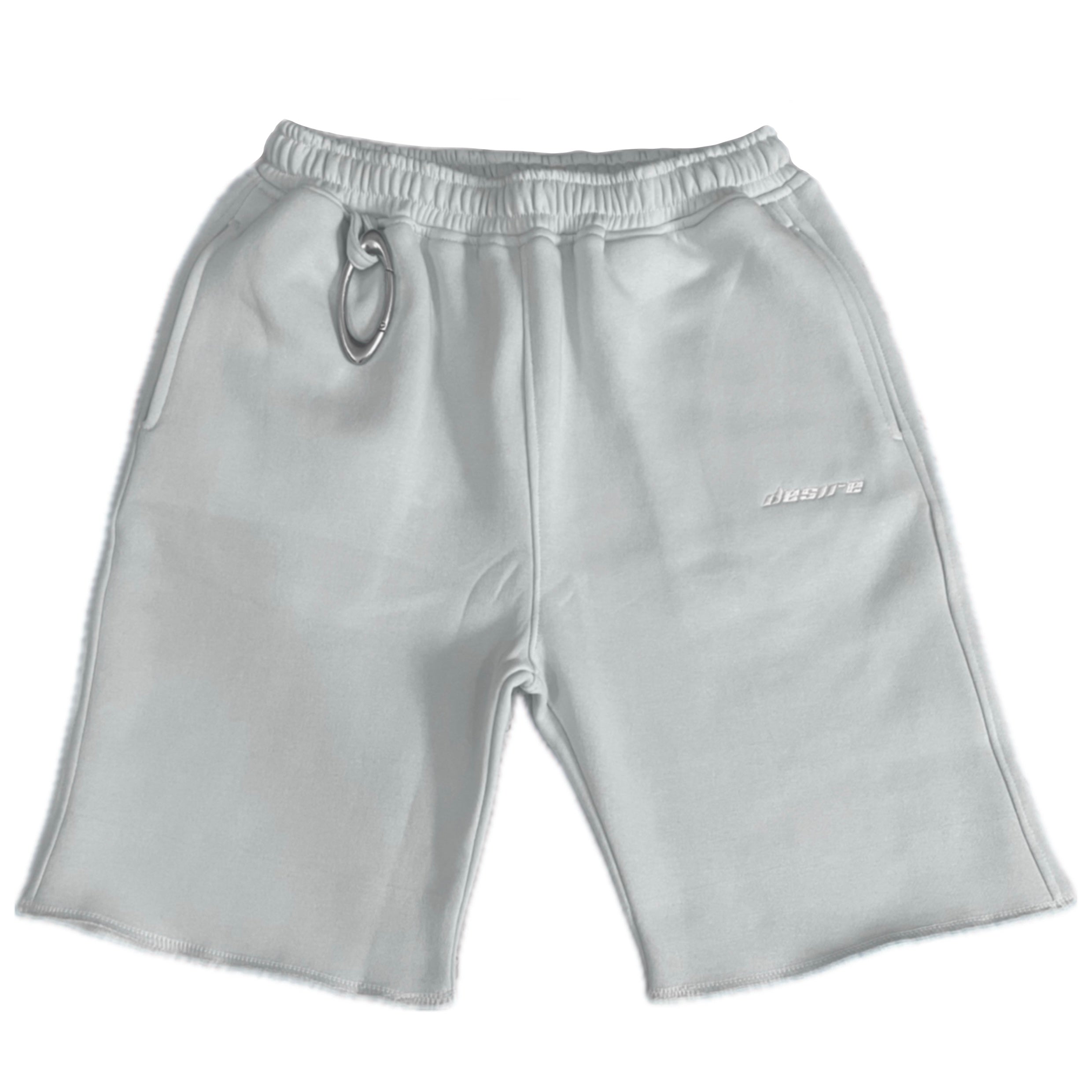 Slate Grey Sweatshorts