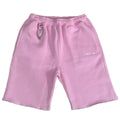 Quartz Pink Sweatshorts