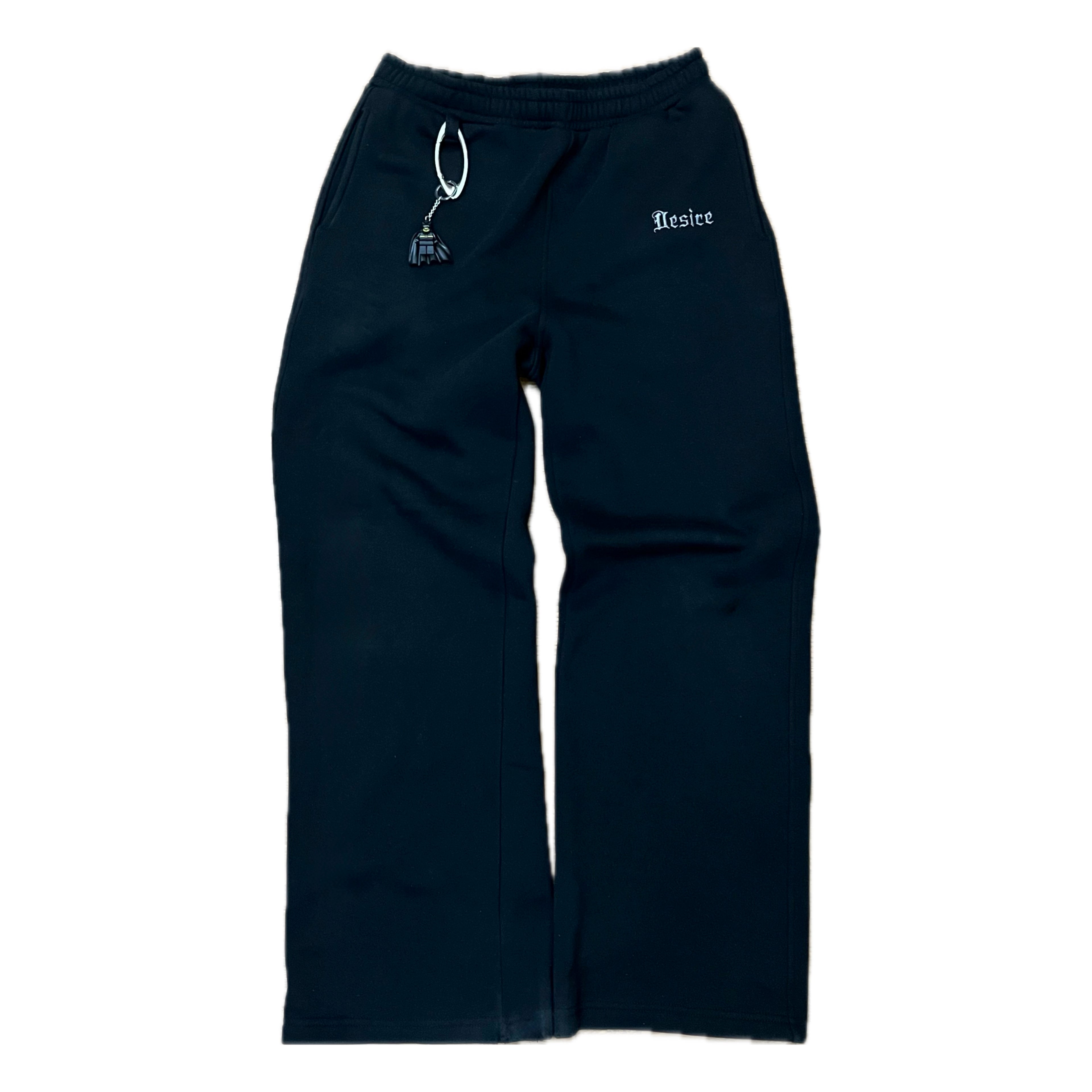 Obsidian Black Sweatpants