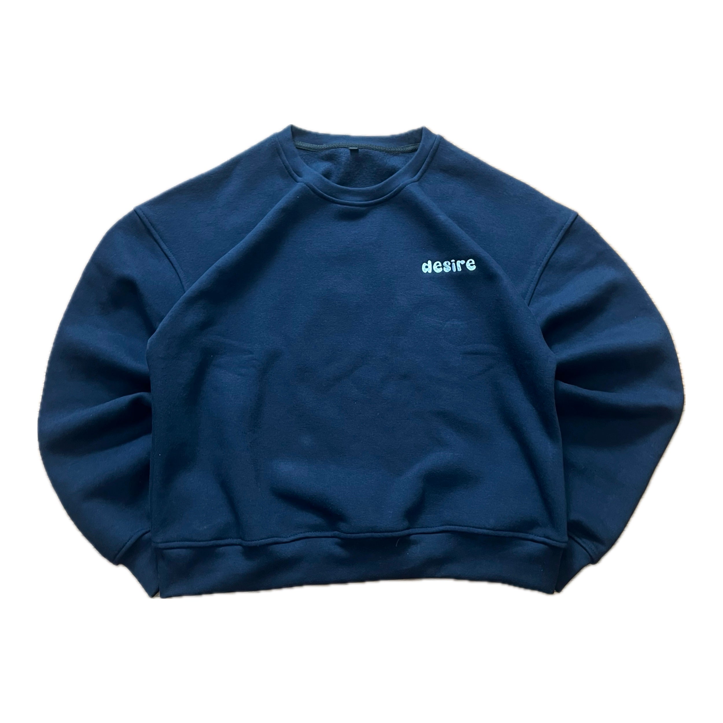 Midnight Blue Sweatshirt