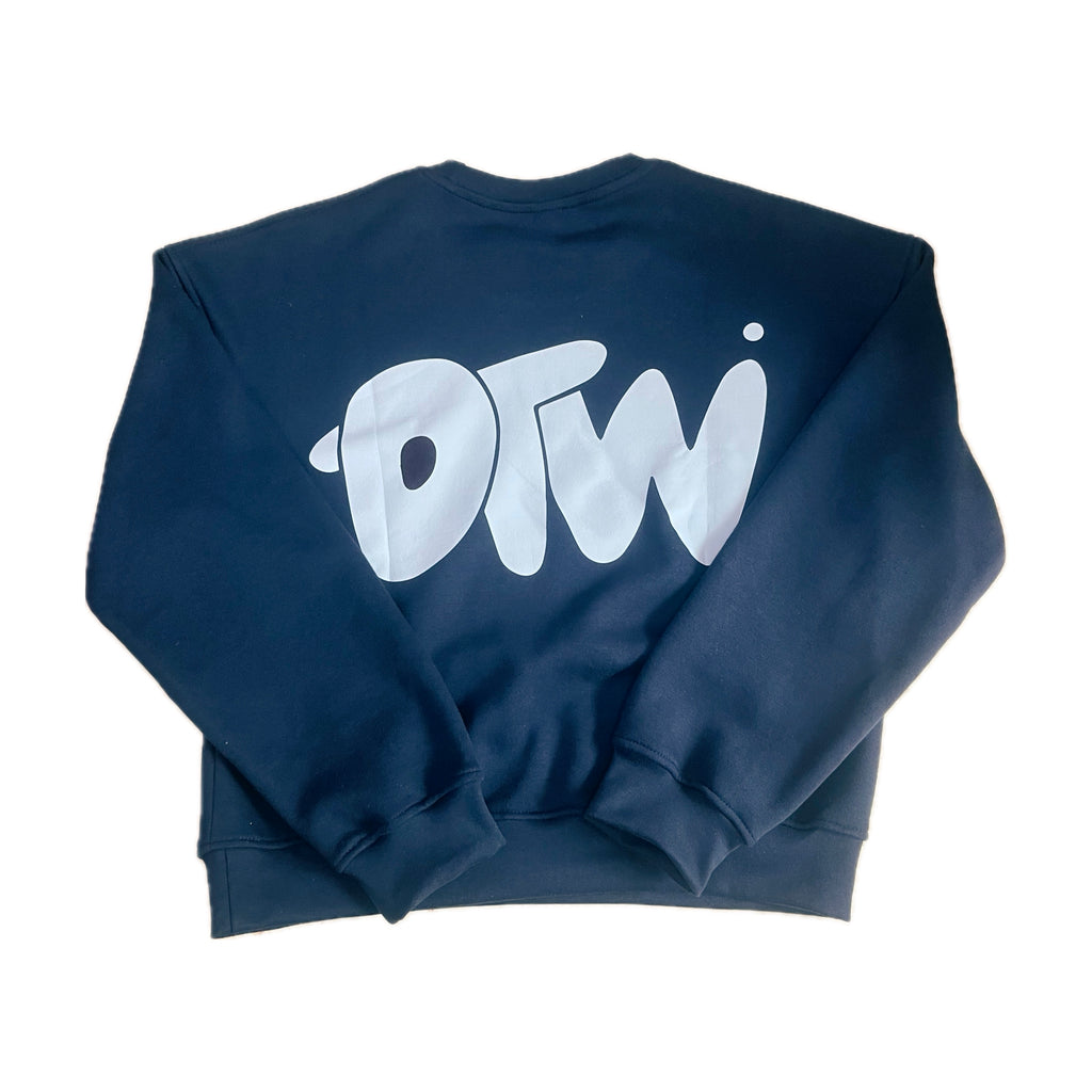 Midnight Blue Sweatshirt