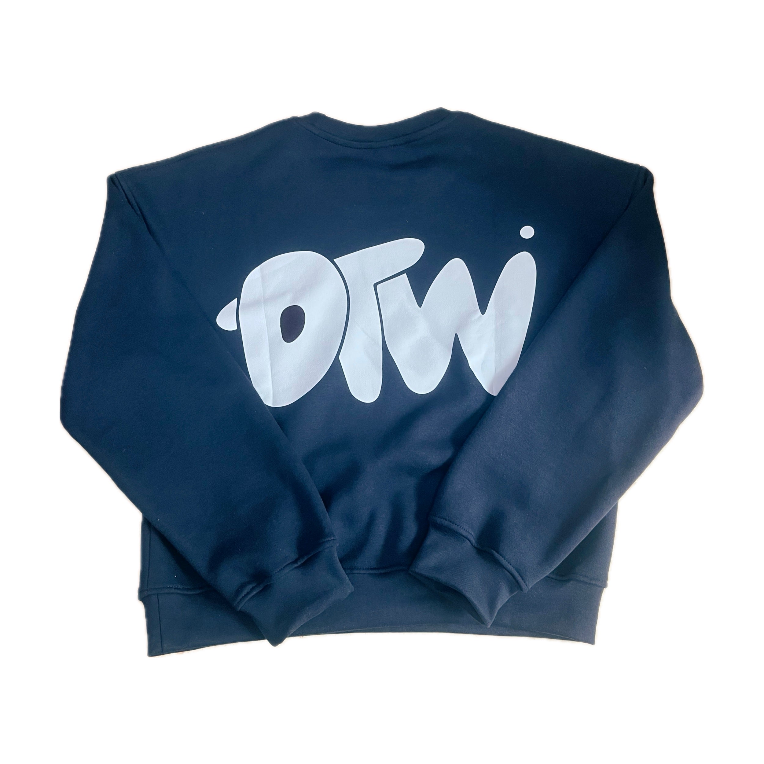 Midnight Blue Sweatshirt