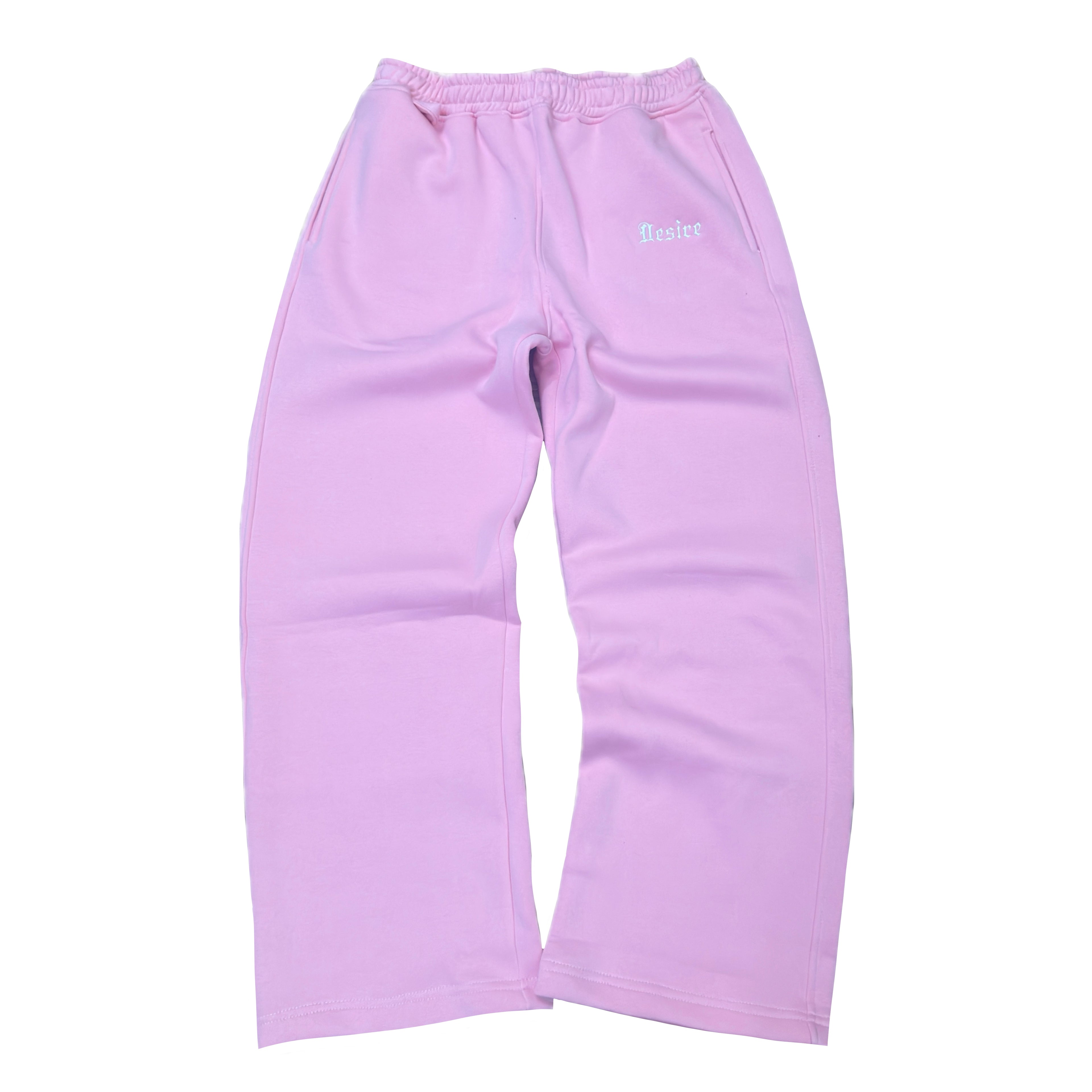 Quartz Pink Sweatpants